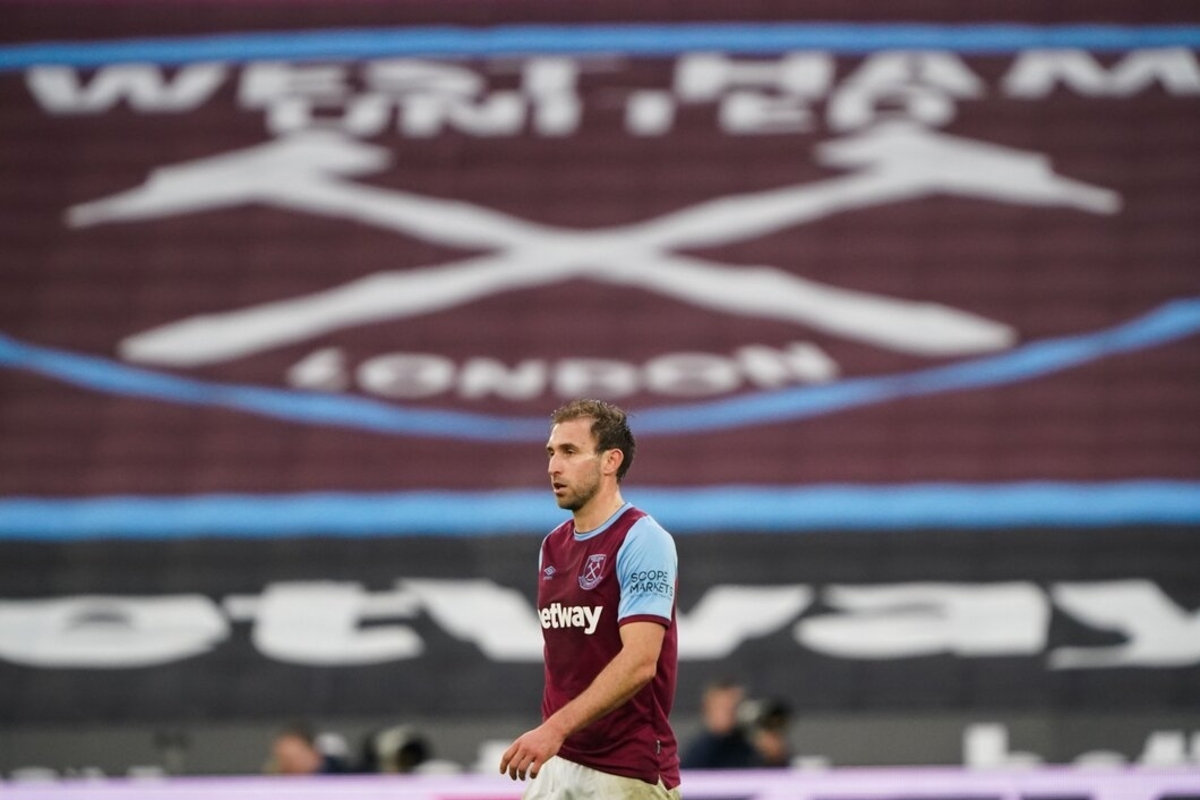 Craig Dawson for West Ham