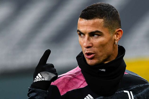 Cristiano Ronaldo