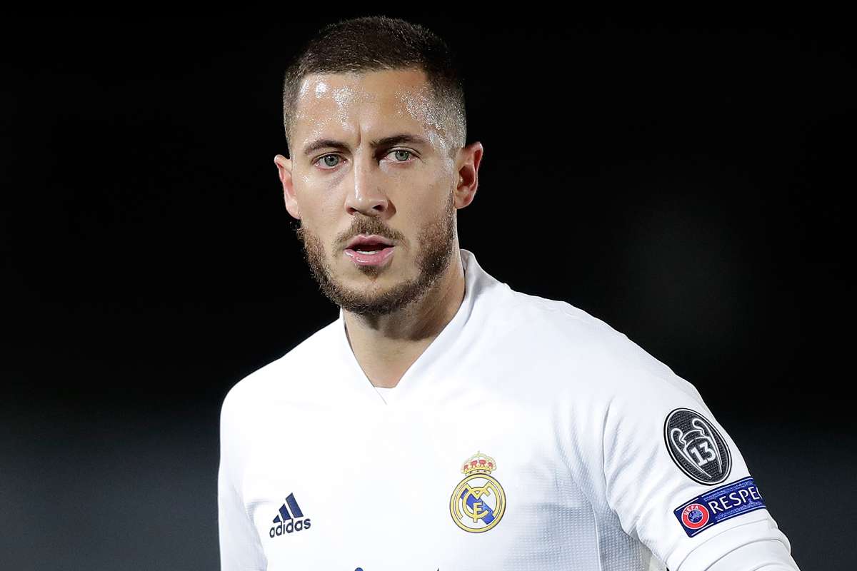 Eden Hazard