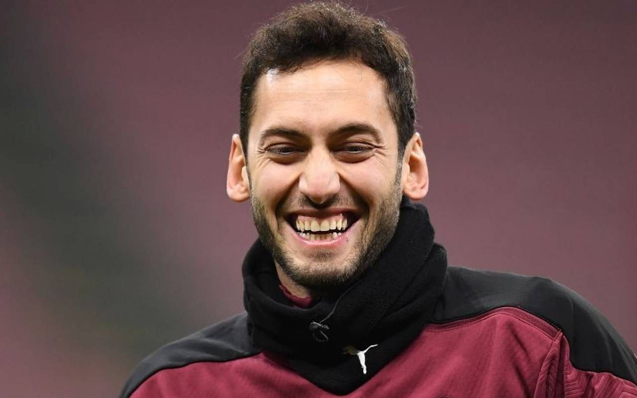 Hakan Calhanoglu