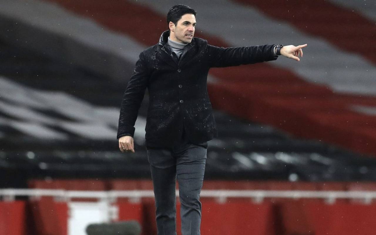 Mikel Arteta