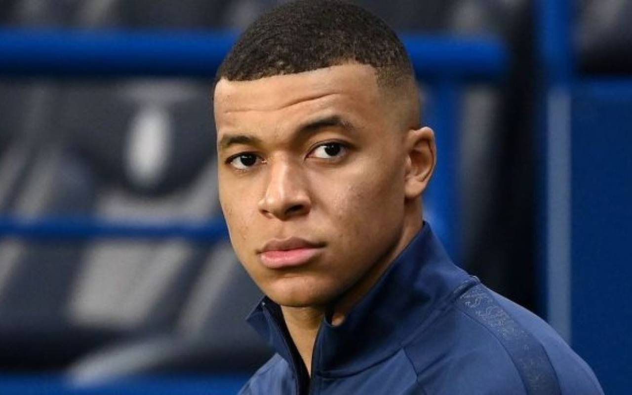Kylian Mbappe