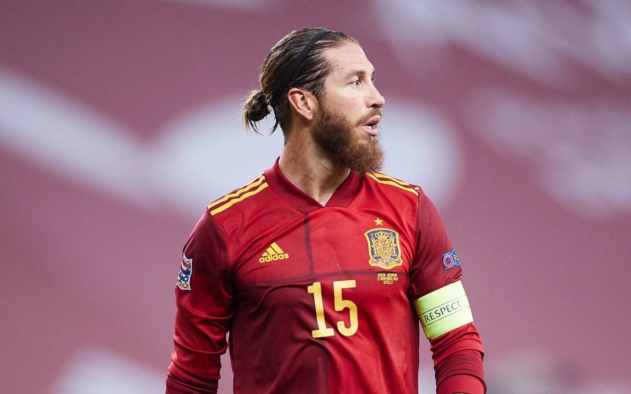 Sergio Ramos