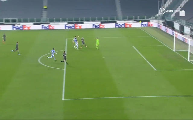 Video - Bruno Fernandes scores for United vs Sociedad