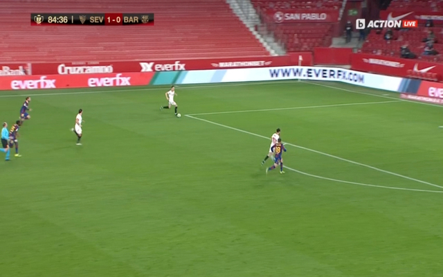 Video - Rakitic knocks Barcelona out of the Cup for Sevilla