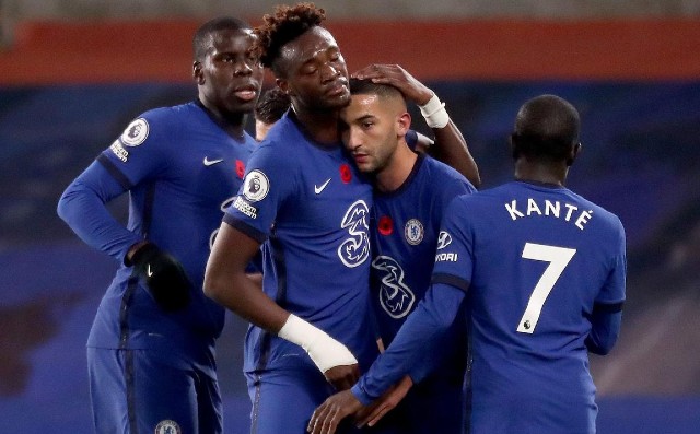 abraham ziyech kante chelsea