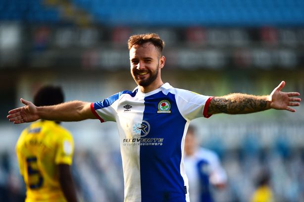 adam armstrong blackburn