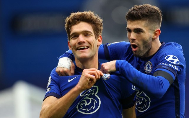 alonso pulisic chelsea