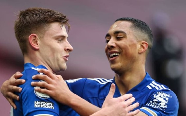 barnes tielemans