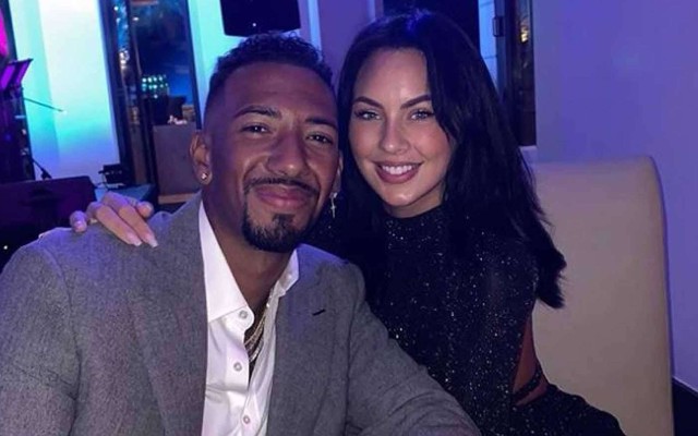 boateng ex-gf