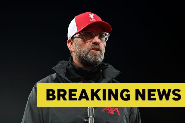 klopp liverpool breaking news