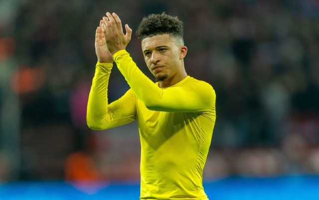 jadon sancho