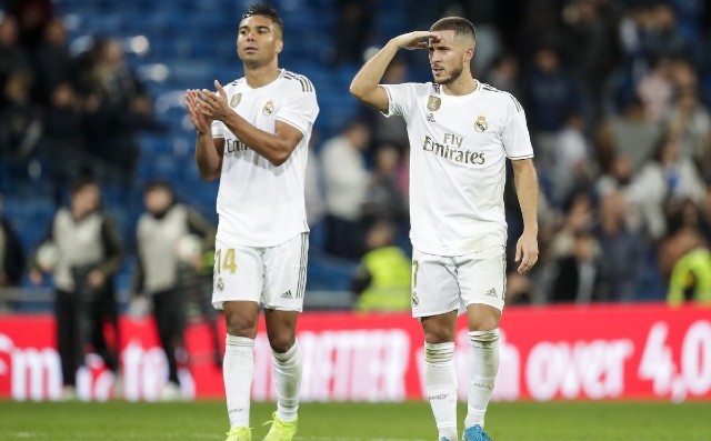 casemiro hazard real madrid