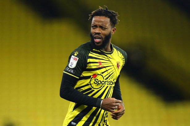 chalobah watford 2021