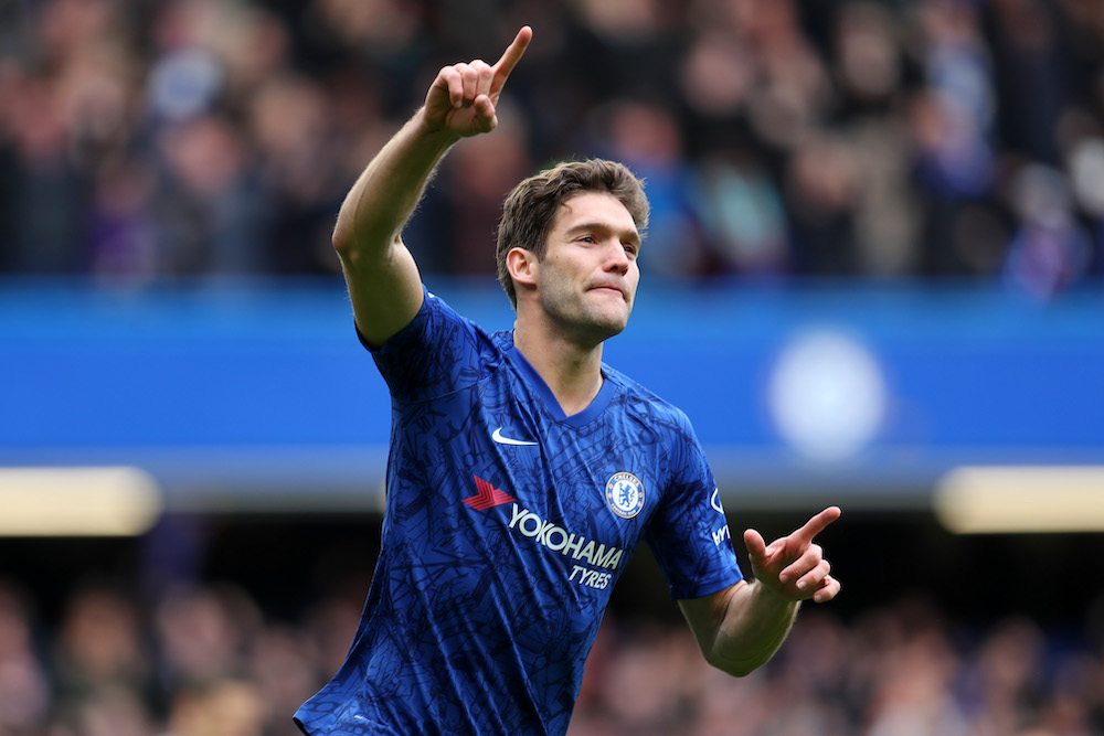 Chelsea FC v Tottenham Hotspur - Premier League Chelsea FC v Tottenham Hotspur - Premier League
