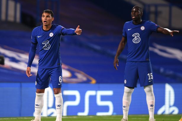 chelsea silva zouma
