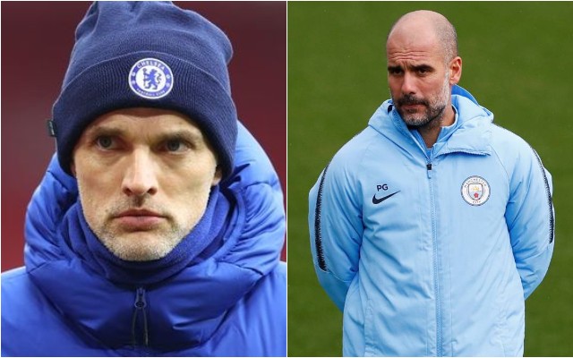chelsea tuchel city guardiola