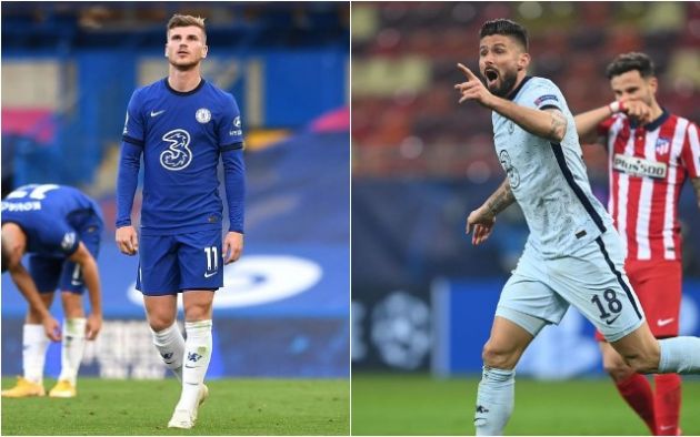 chelsea werner and giroud