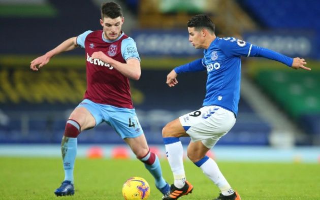 declan rice james rodriguez