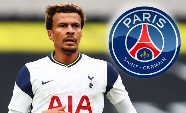 dele alli psg