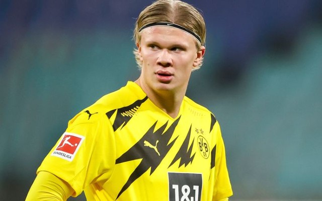 Erling Haaland