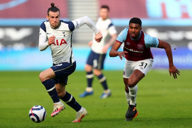 bale tottenham