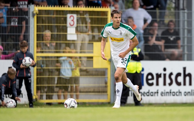 florian neuhaus borusia monchengladbach