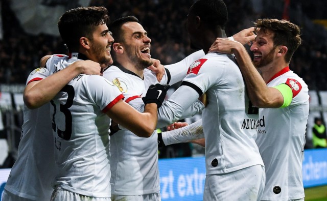 frankfurt players silva