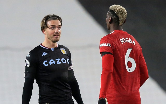 grealish and pogba