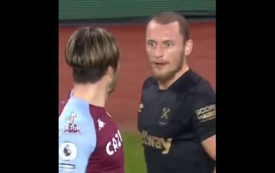 grealish west ham row