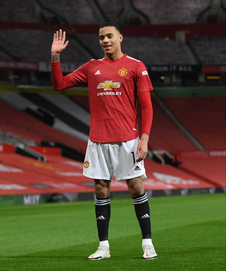 greenwood waving
