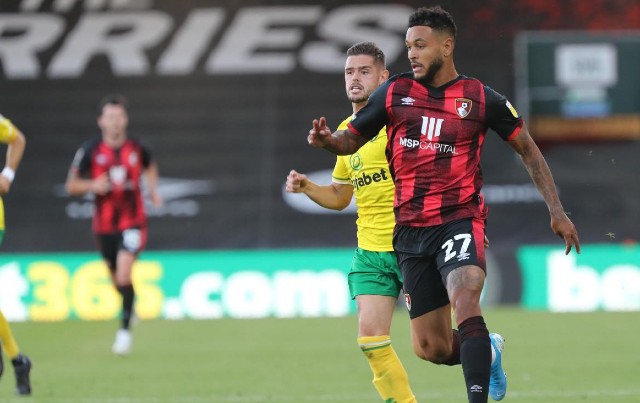 josh king vs norwich