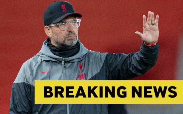 klopp liverpool