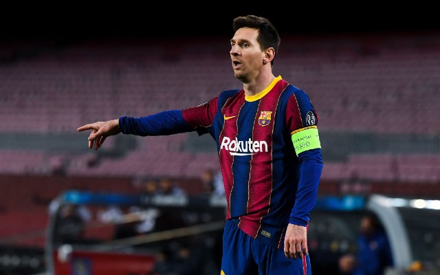 lionel messi