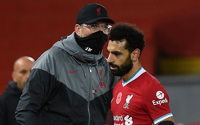 lfc klopp and mo salah
