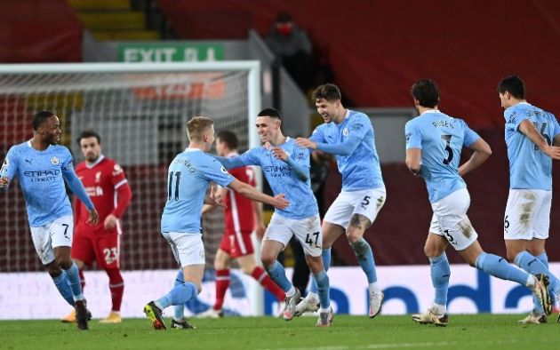 liverpool 1-4 city