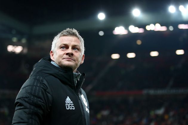 Solskjaer Manchester United