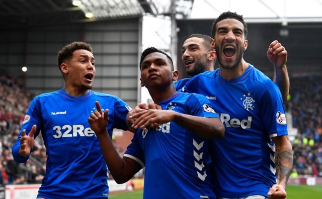 morelos rangers celebration