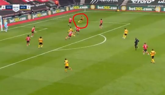 neto goal video