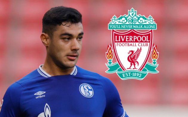 ozan kabak liverpool