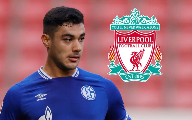 ozan kabak liverpool