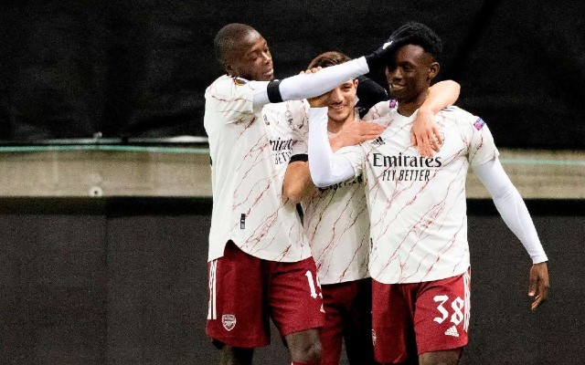 pepe soares balogun arsenal