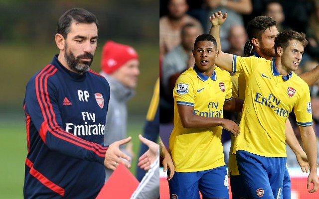 pires gnabry ramsey arsenal