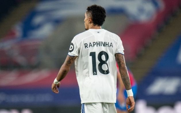 raphinha leeds utd
