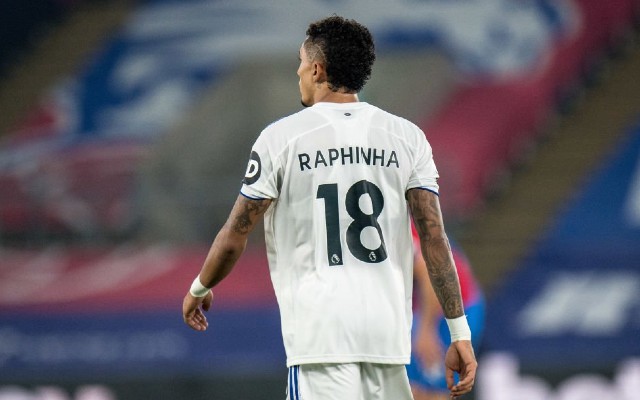 raphinha leeds utd