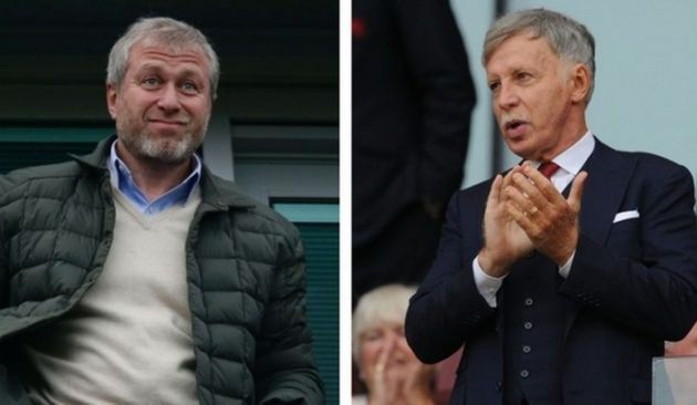 roman abramovich and stan kroenke