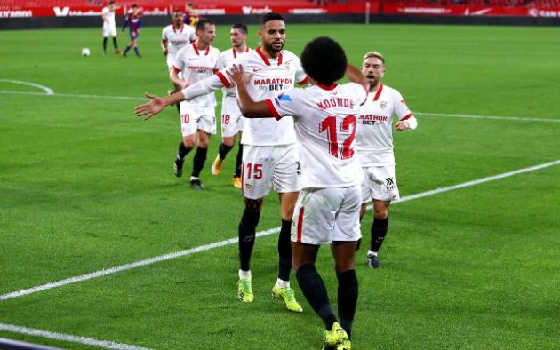 sevilla en-nesyri kounde