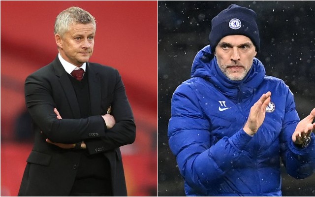 solskjaer united tuchel chelsea