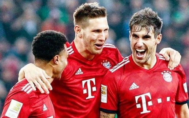 sule martinez bayern munich