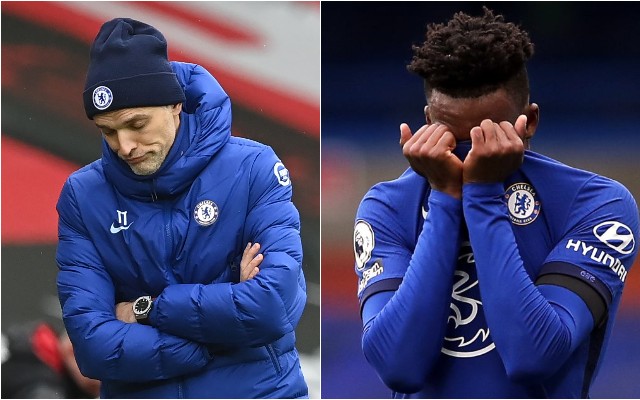 thomas tuchel callum hudson-odoi chelsea
